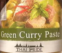 Green curry paste imp