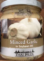 Minced Garlic