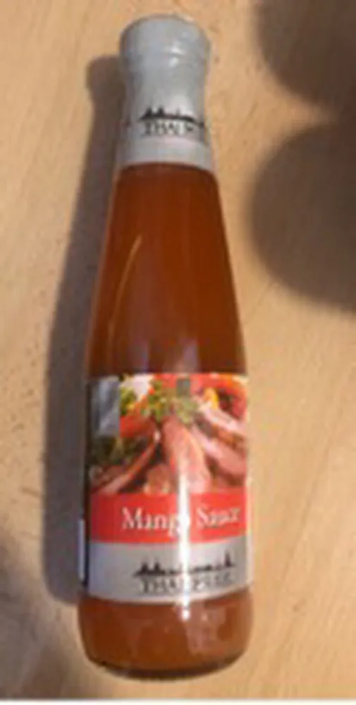 Mango Sauce
