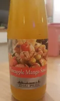 Pineapple Mango Sauce