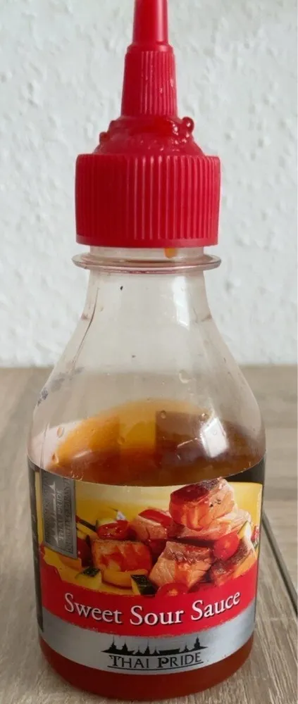 Sweet Sour Sauce