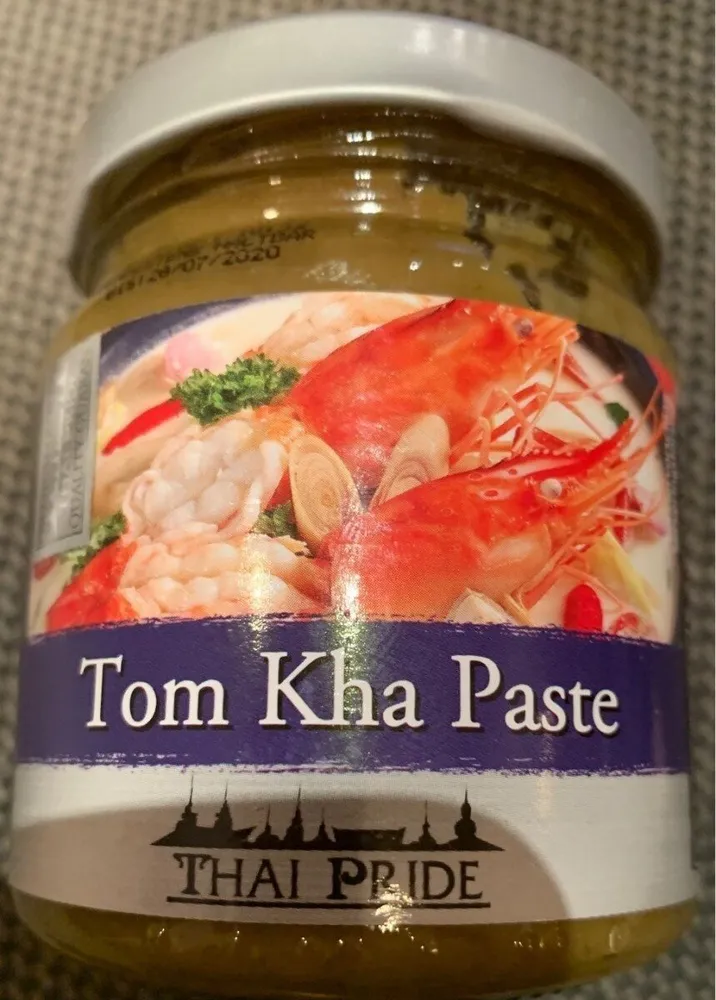 Tom Kha Paste