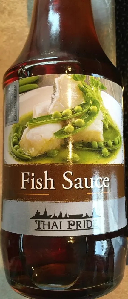 Fisch Sauce