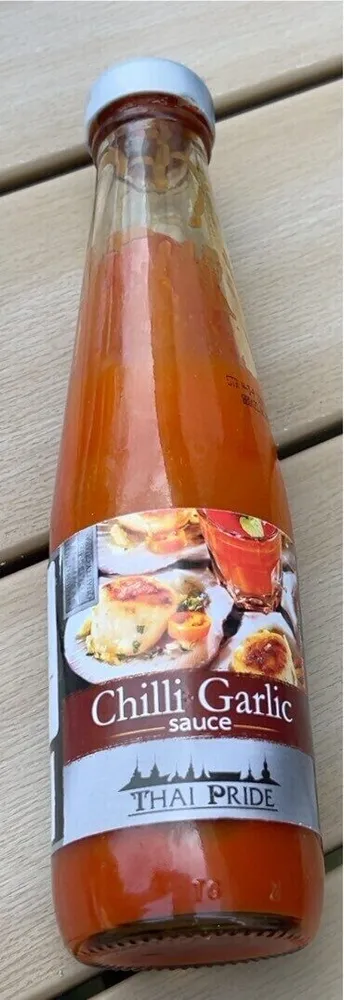 Chili garlic sauce