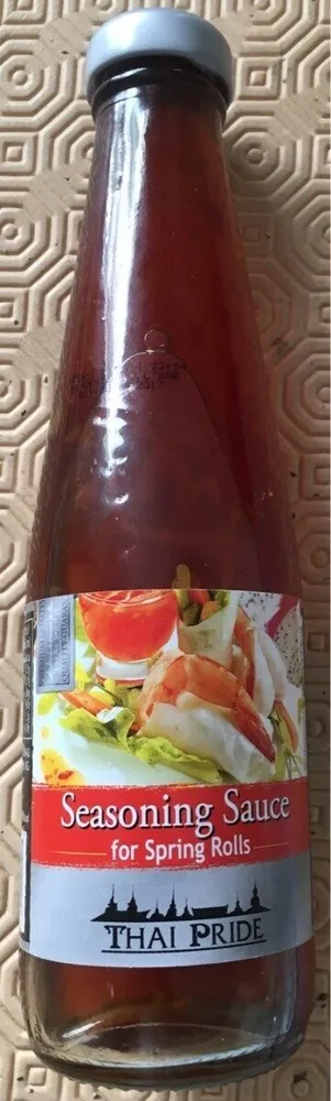Seasoning Sauce for Spring Rolls