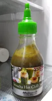 Sriracha hot chili sauce