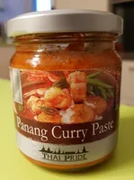 Panang Curry Paste