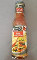 Sweet Chilli Sauce