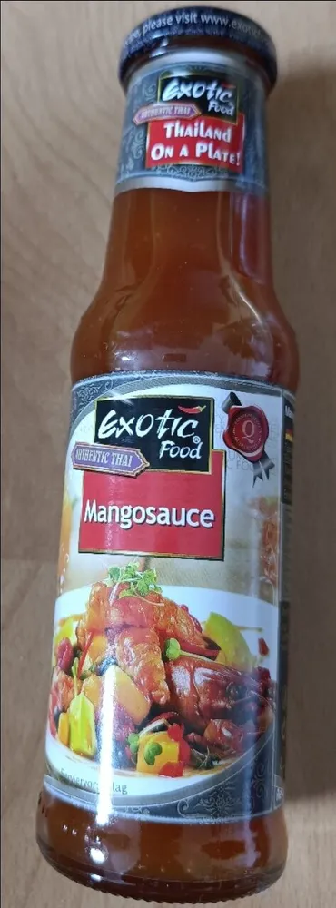 Mango Sauce