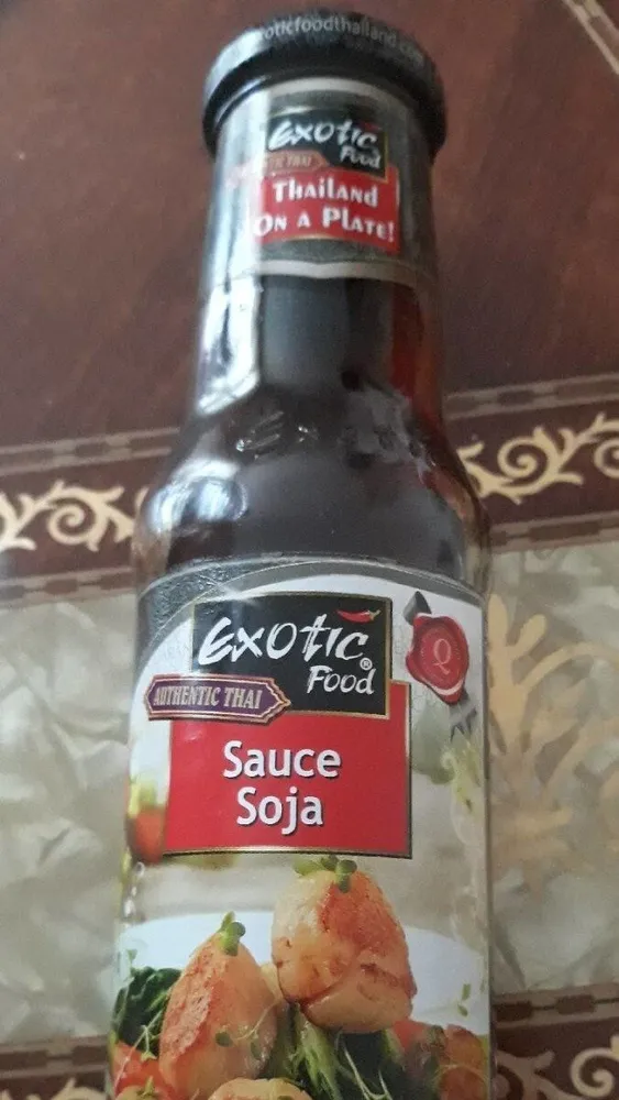 Sauce Soja Exotic Food