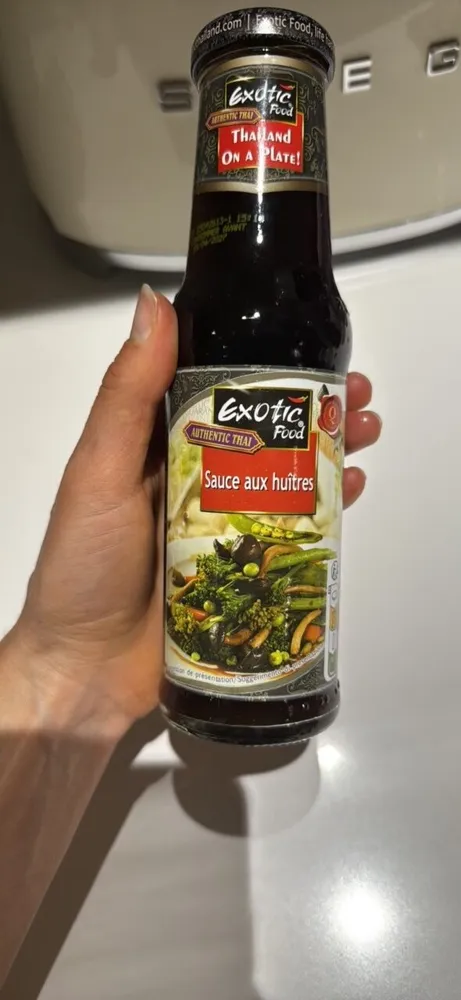 Supreme Oyster Sauce