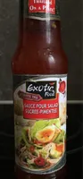 AUTHENTIC THAI Sweet Chili Dressing