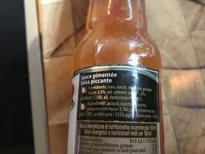 AUTHENTIC THAI Red Salad Dressing