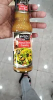 Salatsoße Erdnuss