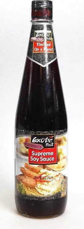 Exotic, Soya Sauce