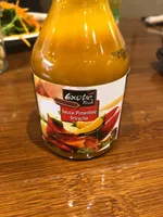 Sauce pimentee sriracha