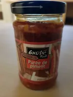 Purée de piment