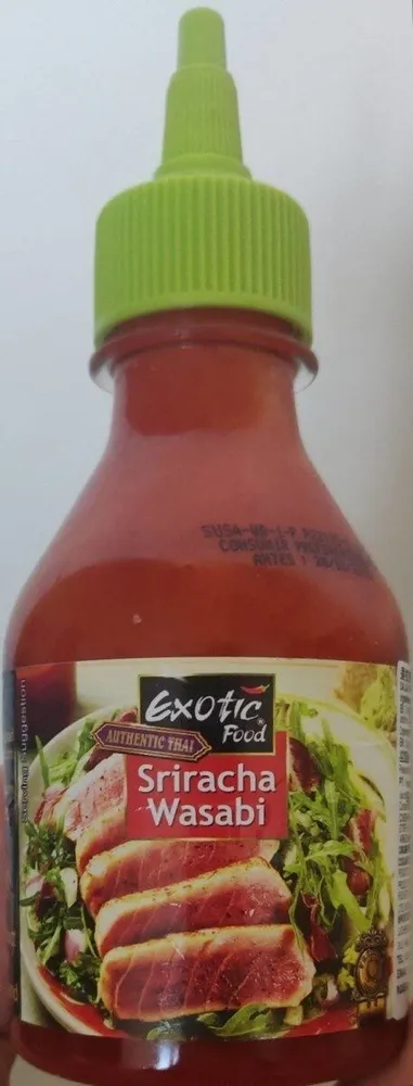 Siracha Wasabi
