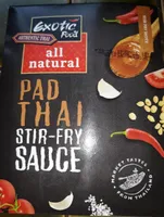 Pad thai  stir fry sauce