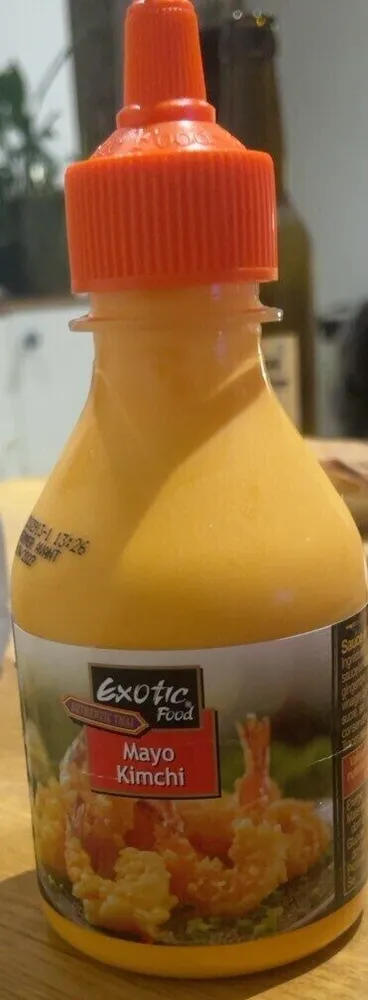 Mayo Kimchi