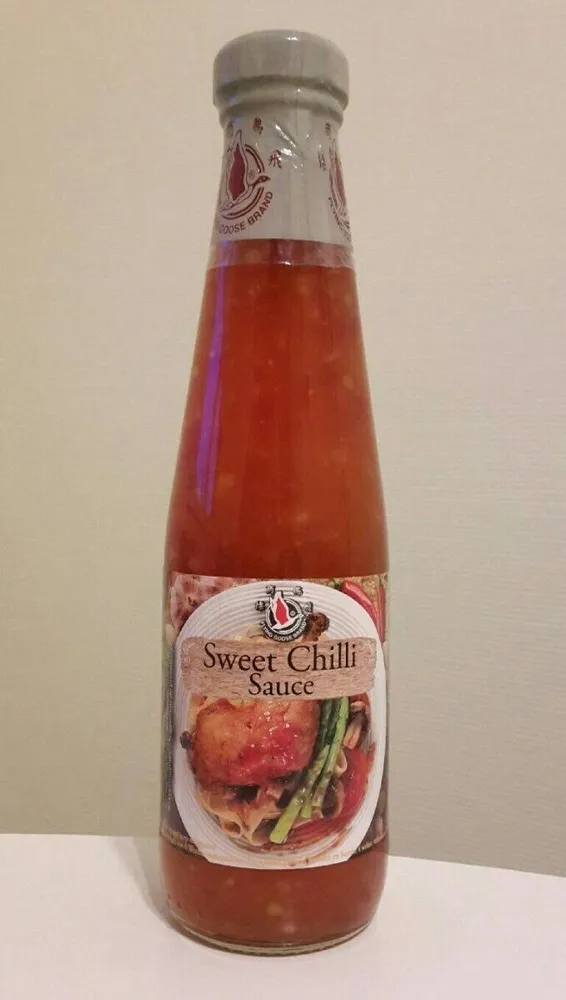 Sweet Chili Sauce