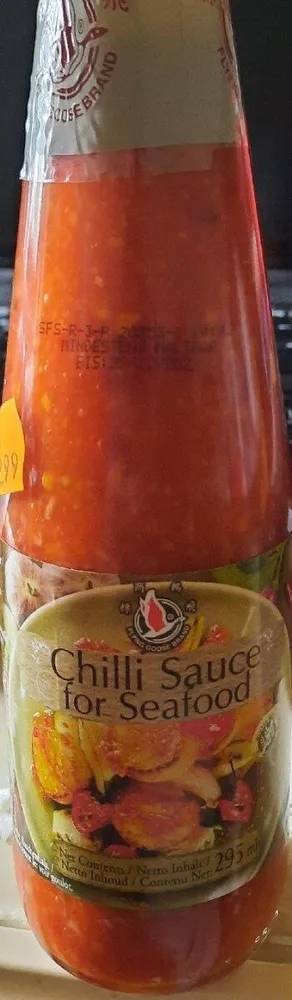 Chili Sauce for Seafood
