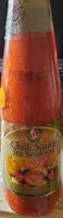 Chili Sauce for Seafood