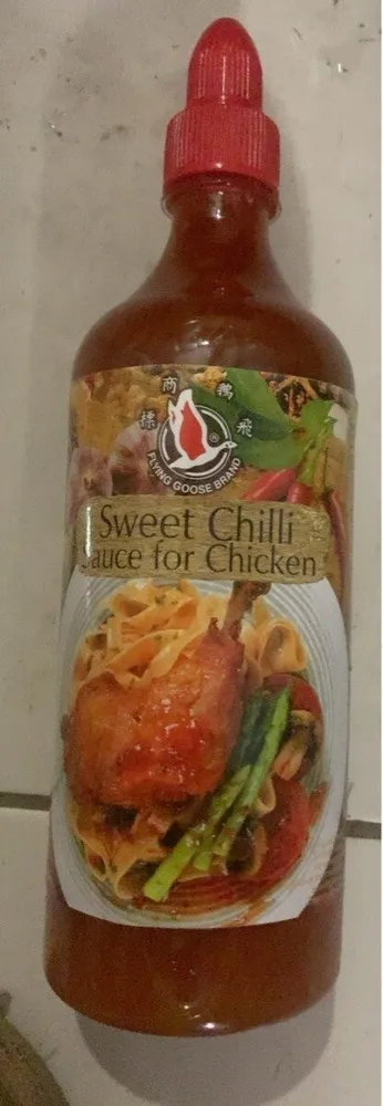 Sweet Chili Sauce for Chiken