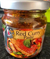 Red Curry Paste