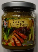 Green Curry Paste