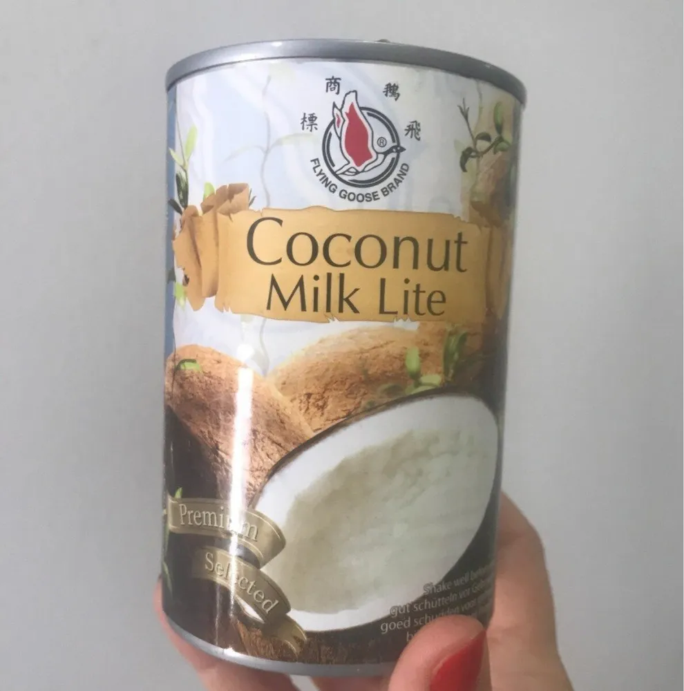 Coconut milk Lite