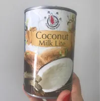 Coconut milk Lite