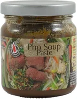 Vietnamesische Suppe Pho Soup Paste Flying Goose Thailand