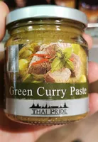 Green Curry Paste