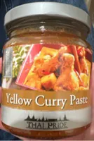 Yelow Curry Paste