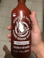 Original Sriracha Sauce