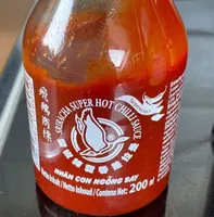 Super Hot Chili Sauce