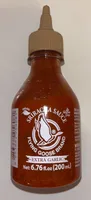 Sriracha Hot Chilli Sauce with extra Garlic