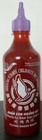 Sriracha hot chilli onion sauce