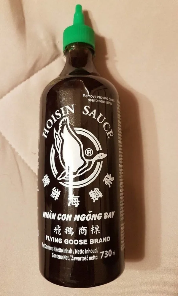 Hoisin sauce