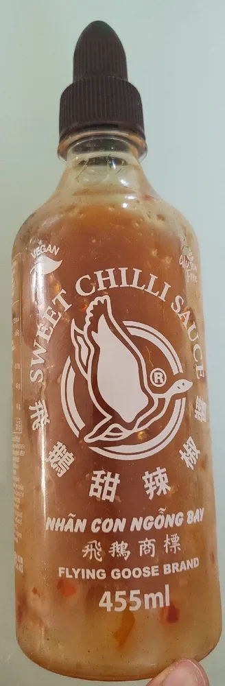 Sweet Chilli Sauce
