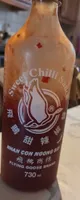 sweet chilli sauce