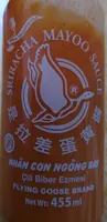 Sriracha Mayoo Sauce