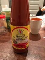 Sauce pimentee a l'ail