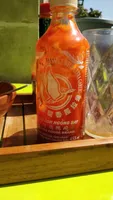 Sauce Sriracha Hot Chilli