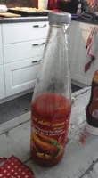 Sauce piment doux pour poulet