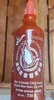 Hot & sweet Chili Sauce