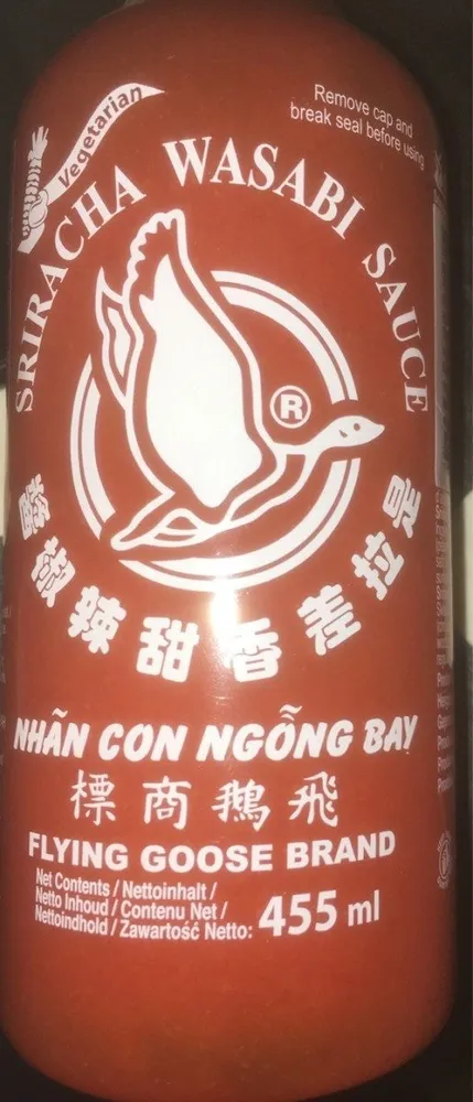 Sriracha Wasabi Sauce imp