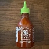 SRIRACHA WASABI SAUCE