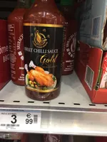 Sweet chilli sauce